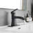 Single-Hole Bathroom Faucet-97277667