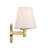 Jaycob 16'' Vibrant Gold Sconce-840055094-840055092
