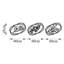 Decorative Metal Wall Accessory