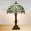 Lampe de table Tiffany Lamp Dragonfly
