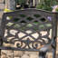 Chaise avec accoudoirs (ensemble de 2)