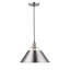 Luminaire suspendu conique à 1 lumière Weatherford-663876210-618613088-663876211