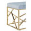 Redd Velvet Upholstered Bench-42304021-42308965