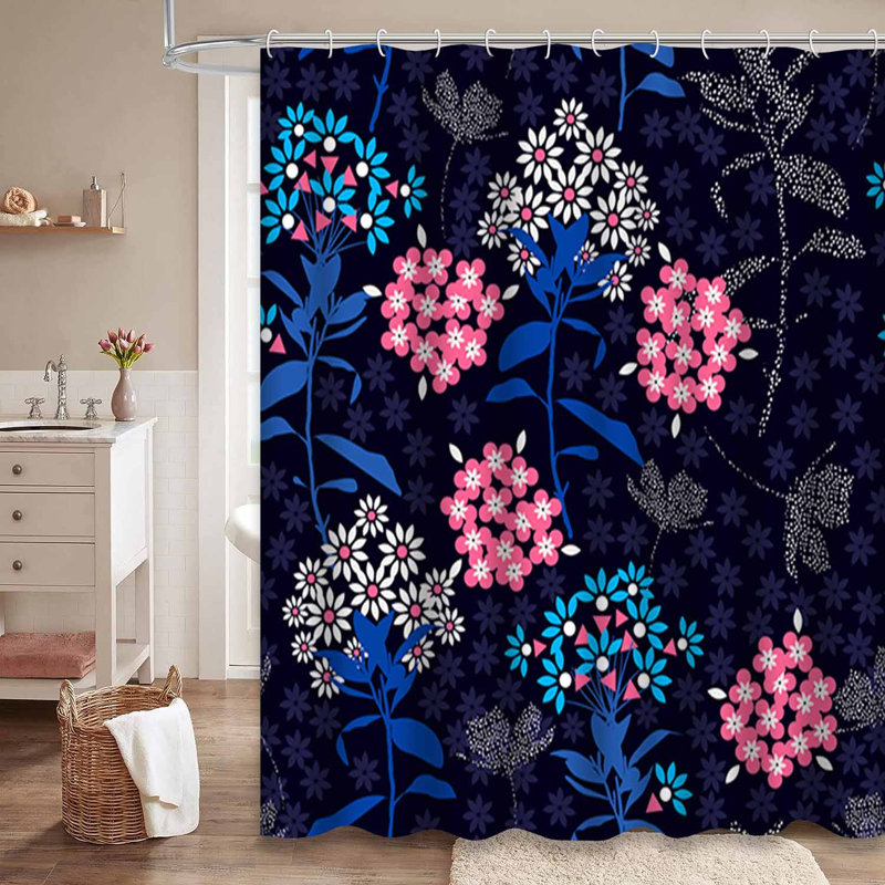 Rideau de douche Trendy, L 72 po x l 72 po