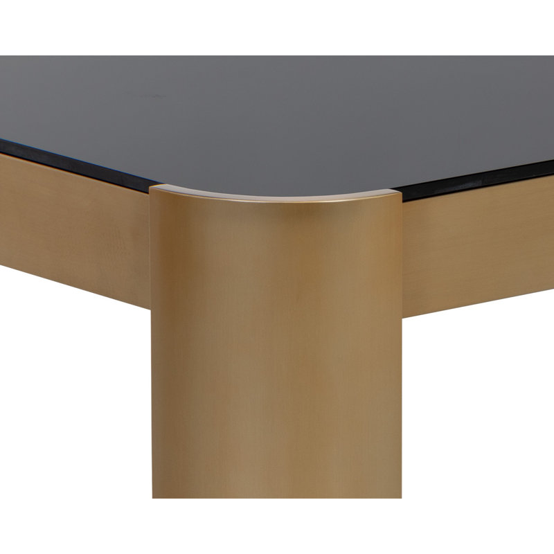 Table basse IRVINE - noir