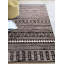Tapis intérieur / extérieur noir Hendershot-496934220