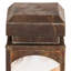 2 - Light Flush Mounted Sconce