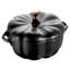 Staub Ceramic 16-oz Petite Pumpkin Cocotte