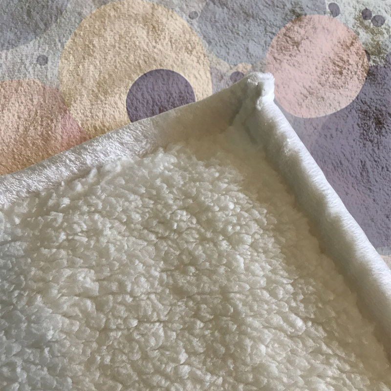 Throw Blanket, 68" W x 80" L