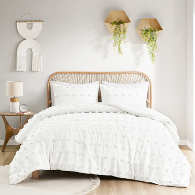Édredon pour très grand / très grand lit - Tissu, édredon décoratif, décoré