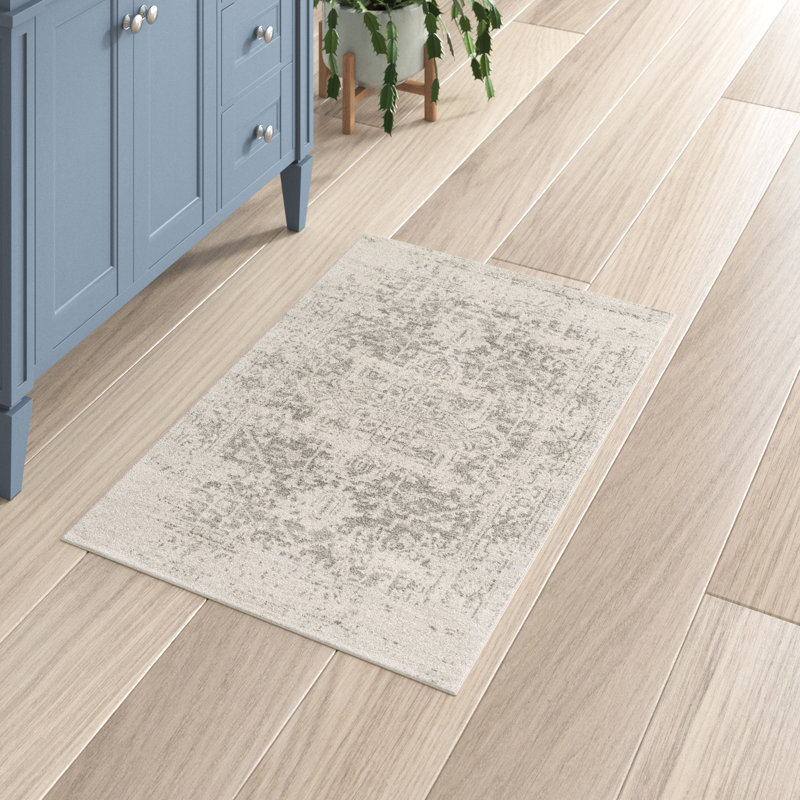 Oriental Indoor Rug, Rectangle 2' x 3'