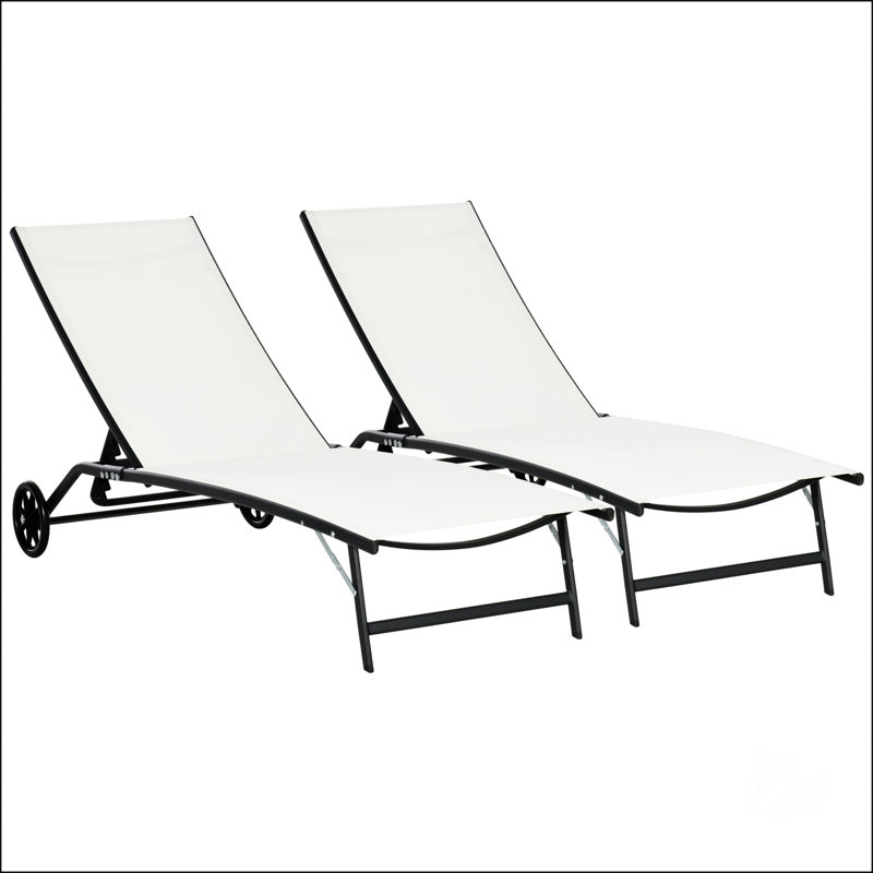 Chaise Lounge Outdoor