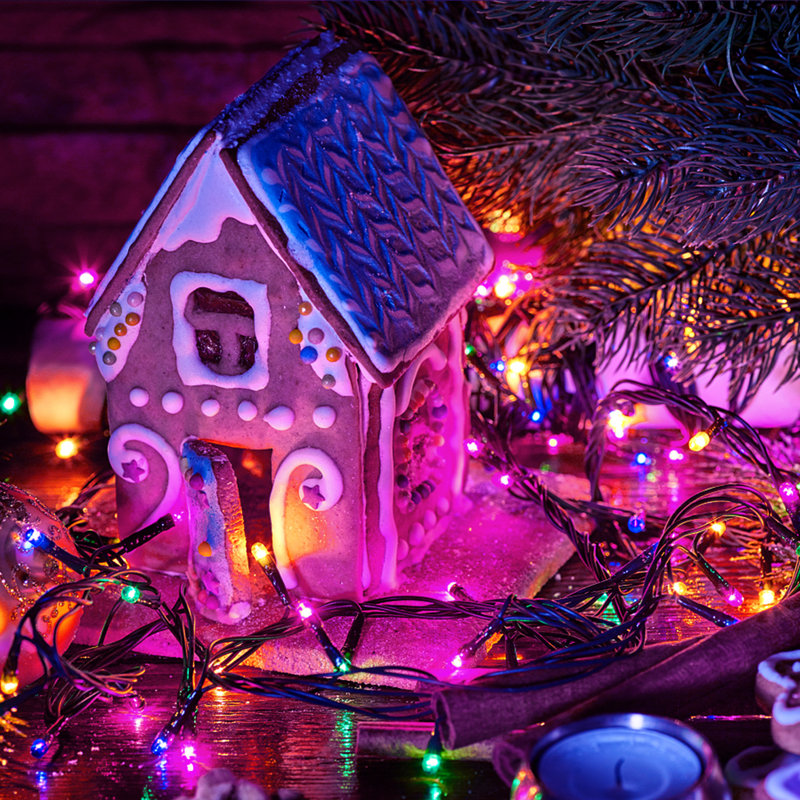 Fairy String Light, 50M, RGB