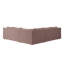 Elevate 99" Corner Sectional-227694391
