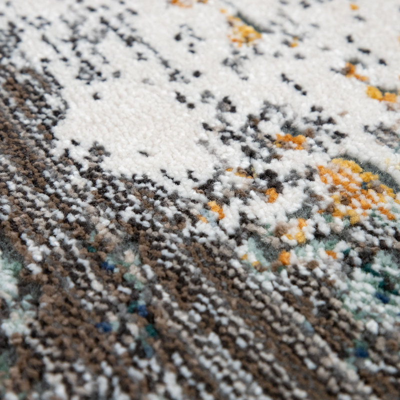 Angelyssa Abstract Indoor Rug, Rectangle 2'8" x 4'11"