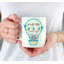 Grande tasse à café à ballonnet à air chaud personnalisé éléphant Wade-1837208187