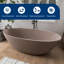 Baignoire de trempage autoportante 65 po-121504521