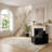 Modern Armless Floor-Hugging Modular Compression Sofa-1292580380