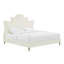 Lit plateforme en tissu d'ameublement-23352298-23352295