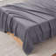 Sidak 100% Cotton Brushed Flat Sheet-699648068-699648065