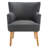 Paolini Upholstered Wingback Chair-1259653955