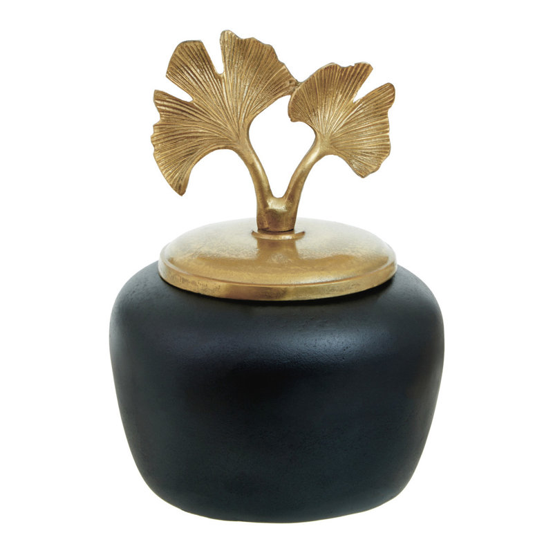 Latasha Ceramic Table Vase, 27cm H x 21cm W x 21cm D