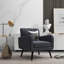 Chaise d'appoint rembourrée Labrenda-97847789