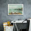 «Lakeside Retreat I» par Silvia Vassileva, art mural sur toile-739543165