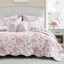 Ensemble de courtepointe 4 pièces Adele-129886157-129886158