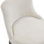 Tabouret de bar en chenille Lucia-913424984-913424985
