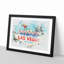 The Welcome to Las Vegas Sign - Picture Frame Painting Print-56856263-56856266