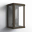 Applique murale en aluminium Hogle Mathias-1304065156