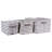 Heuer Laundry Set with Handles-391079359
