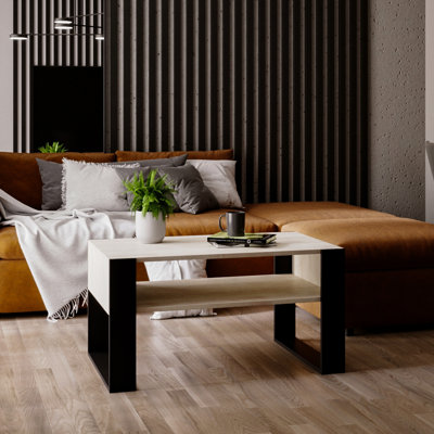 Kureja Sled Coffee Table with Storage