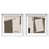 White Shadowbox is out of stock selected