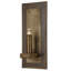 Nadine 1 - Light Armed Sconce