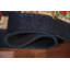 Tapis oriental bleu marine Oushak 3 x 6