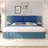 Upholstered Platform Bed with Panel-334323909-334323912