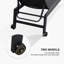 Chaise longue inclinable 66,15 po Latitude Run-825709404
