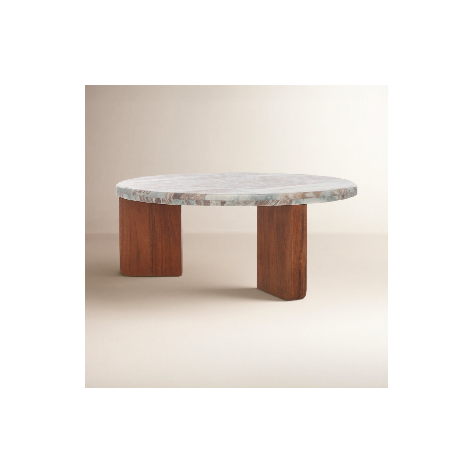 Bryony Coffee Table, Brown