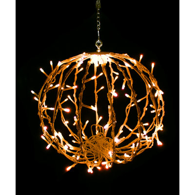 3D Sphere with LEDs