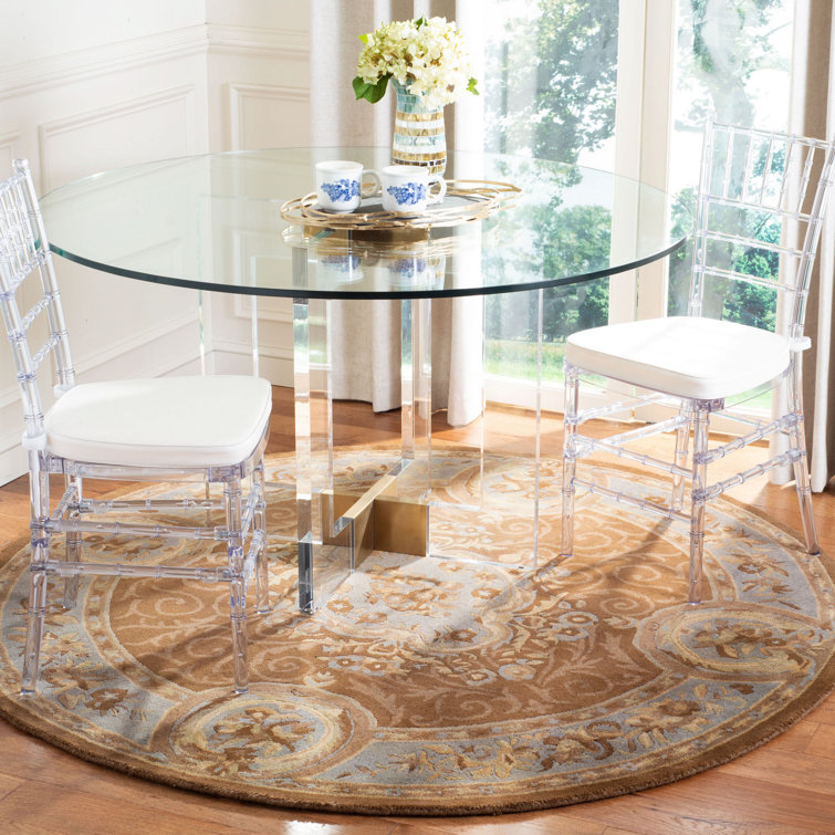 Sandusky Hand Tufted Wool Rug
