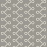 Soft Knot - Walnut Wallpaper