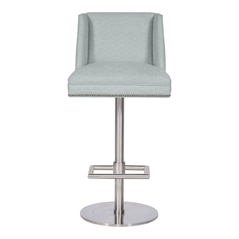 Tabouret de bar 44 po Michael Weiss, Oui, Brume Ian