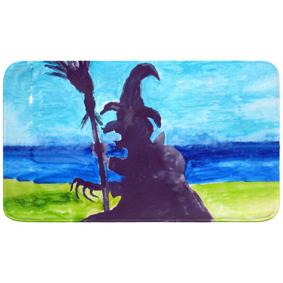 Tapis de bain Wicked Witch