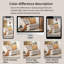 Chaise berçante ergonomique décontractée Living Room-107431494