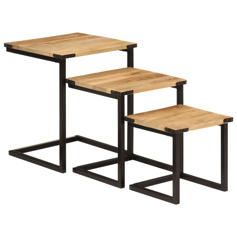 Liev Enclosed Coffee Table