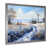 Silver Single Picture Framed