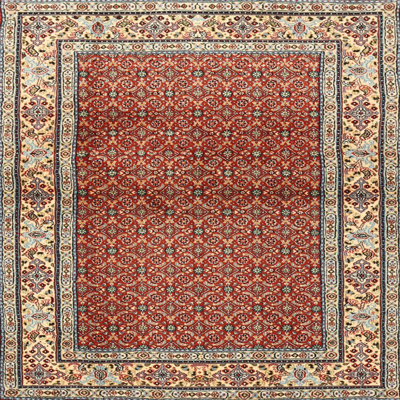 Oriental Indoor Rug