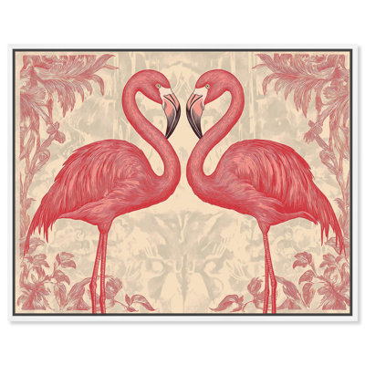 In Flamingo's Eyes 
